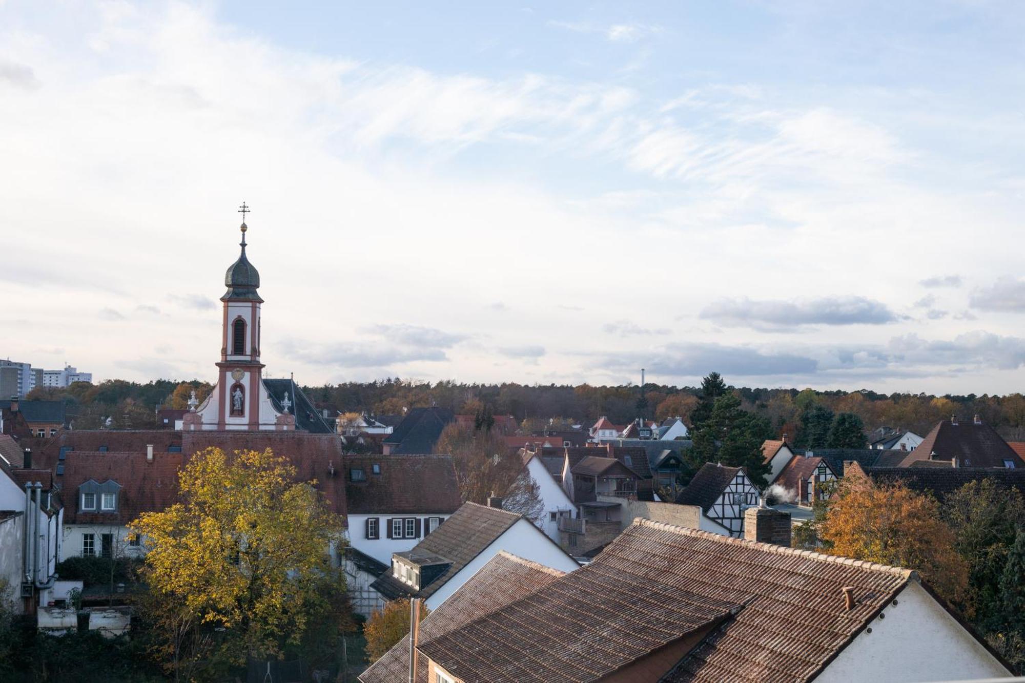 Mein Schlosshotel Heusenstamm Exteriér fotografie