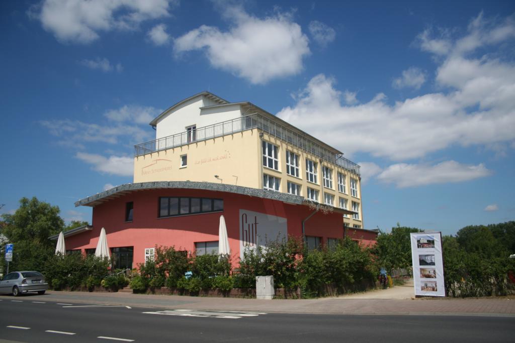 Mein Schlosshotel Heusenstamm Exteriér fotografie