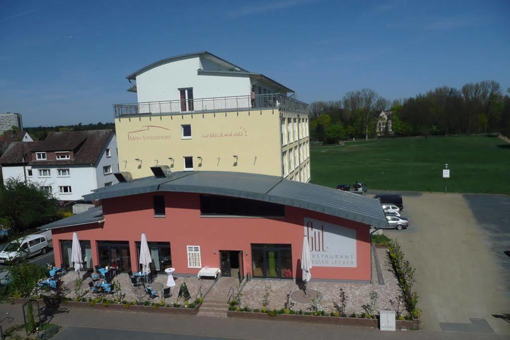 Mein Schlosshotel Heusenstamm Exteriér fotografie